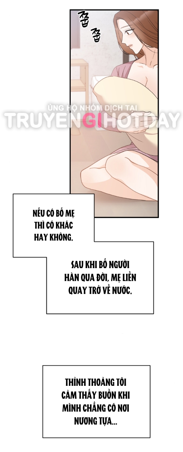 Để Đứa Bé Yên chapter 2.1 - Trang 9