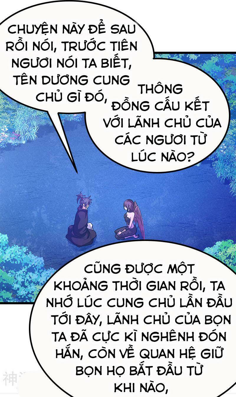 cửu dương thần vương chapter 185 24