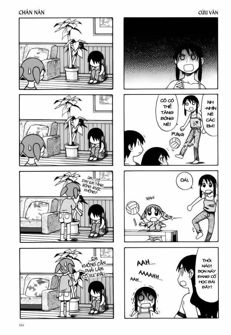 azumanga daioh chapter 56 10