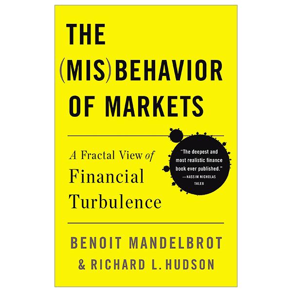 The Misbehavior Of Markets: A Fractal View Of Financial Turbulence