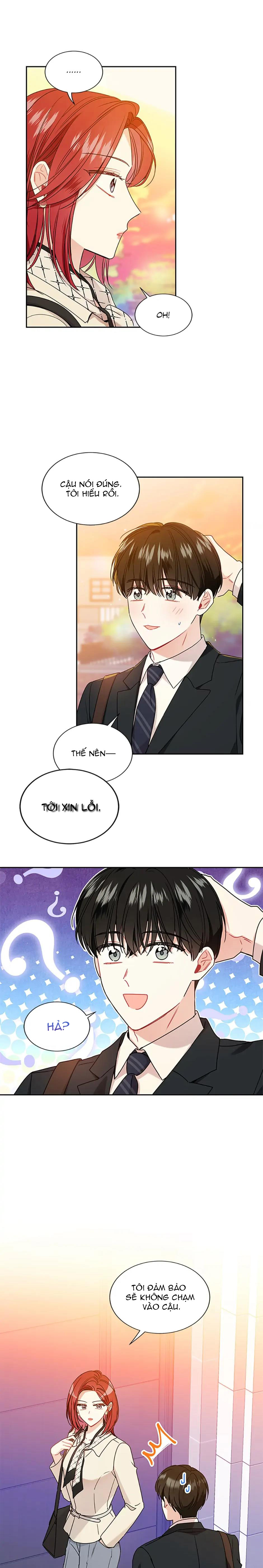 chỉ thị đặc biệt của sếp chapter 53.1 8