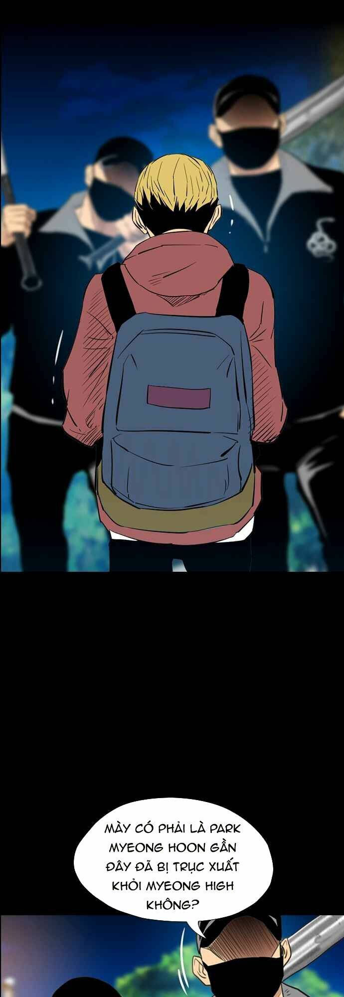 kẻ hồi sinh chapter 133 23