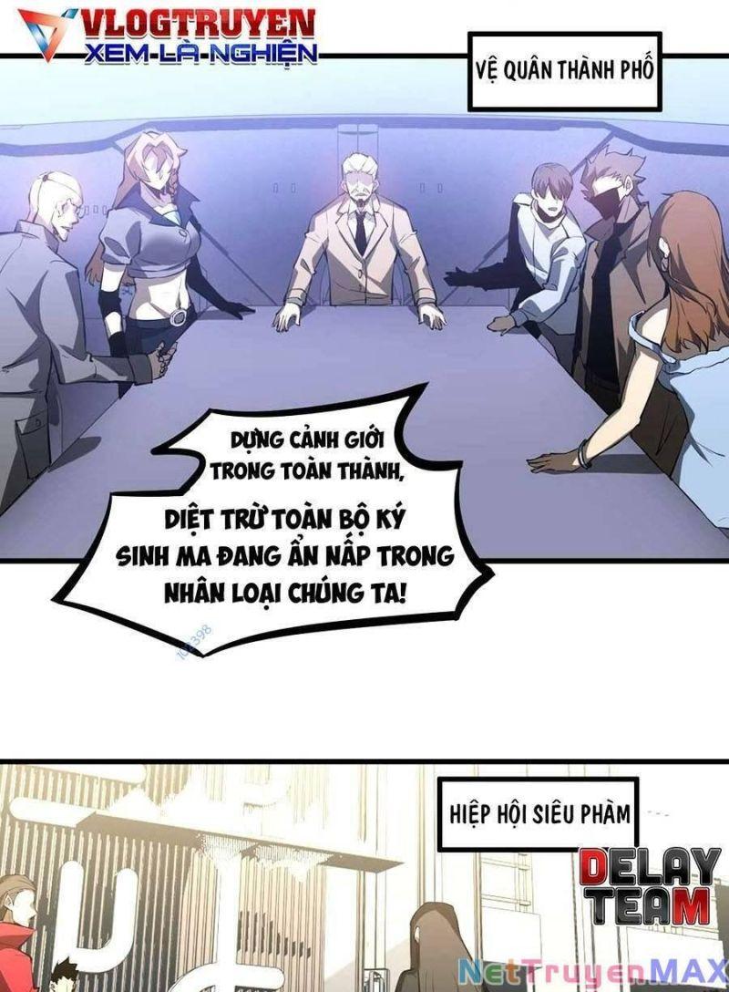 siêu tiến hóa chapter 116 74