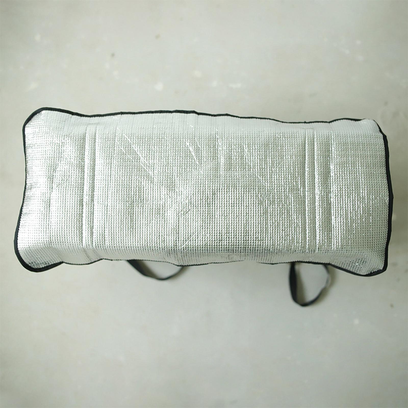 Air Conditioner Outdoor Unit Cover Unit Panel for Winter Outdoor Protection