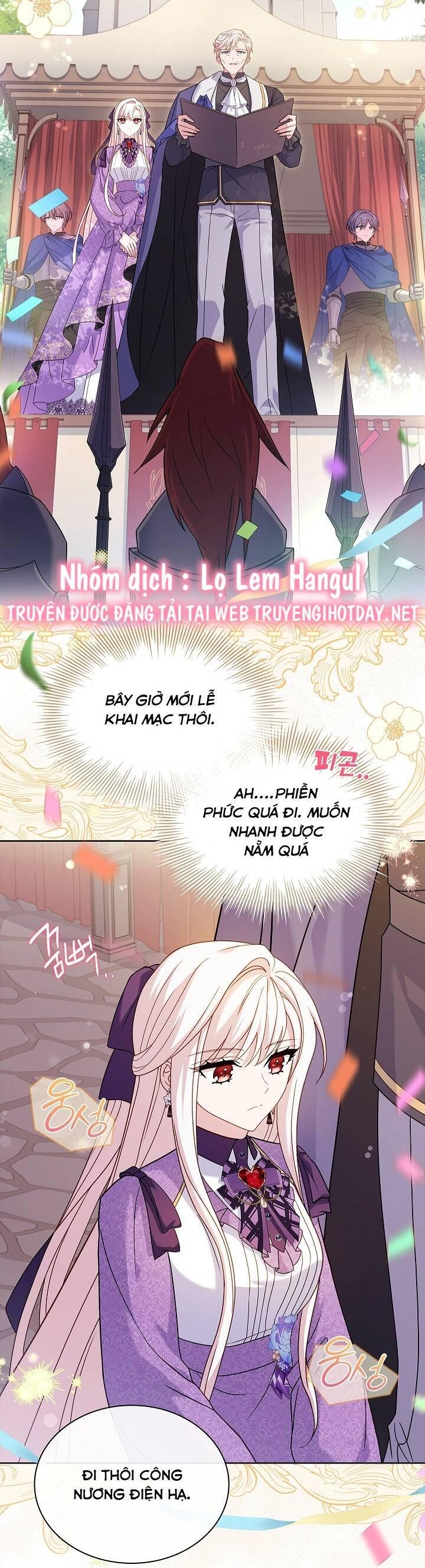 để yên cho tiểu thư hiền chapter 98 4