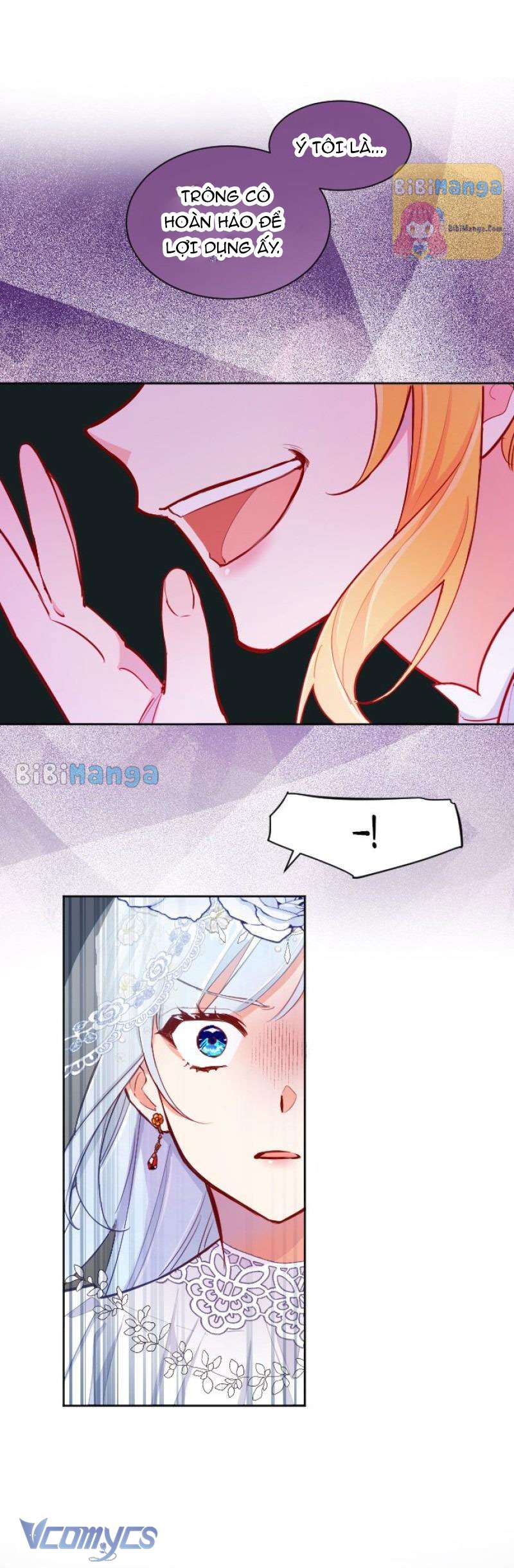 sự báo thù của một vị thánh chapter 31 28