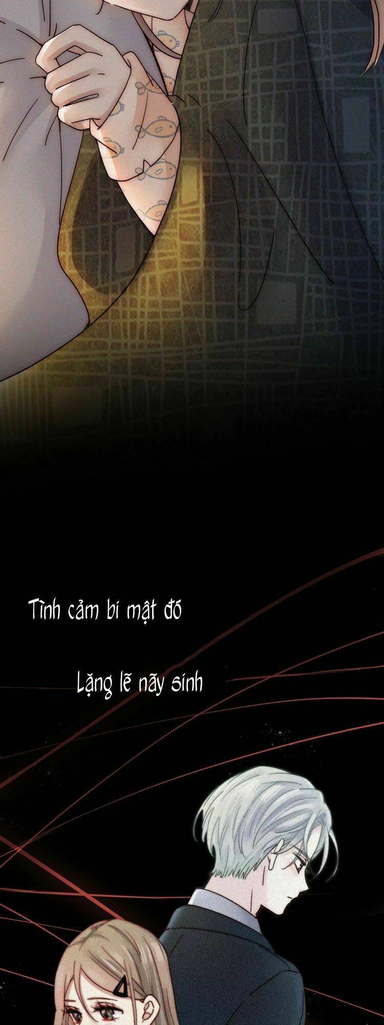 nếu ngày đó chúng ta chưa quen biết chapter 0.6 13