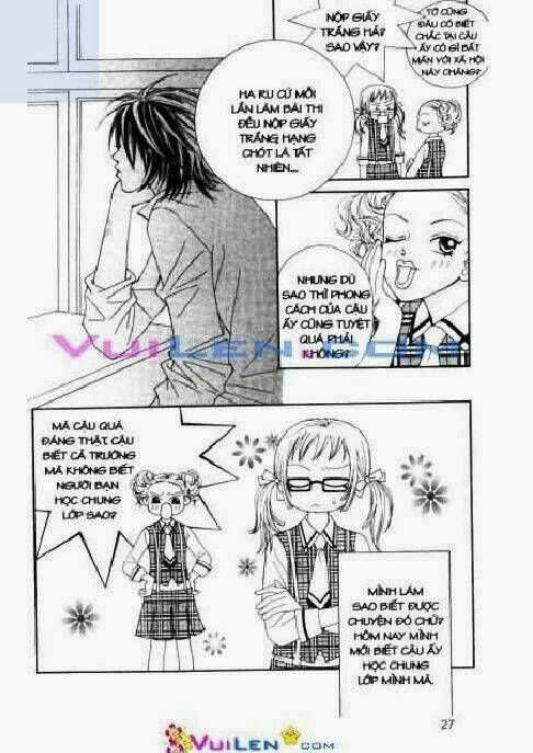 lớp học đặc biệt chapter 1 25