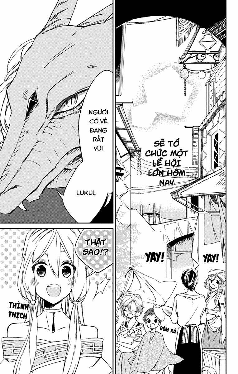 azufareo no sobayounin chapter 3 4