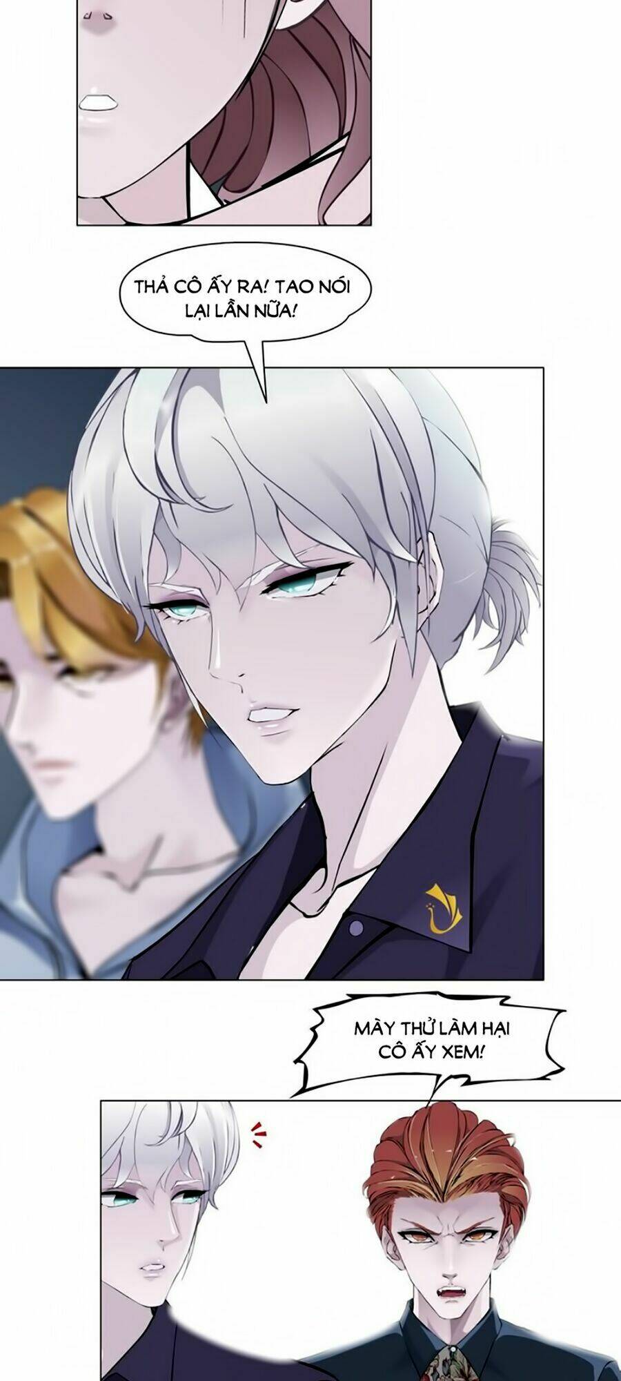 sổ tay mỹ nam giới x chapter 14 47