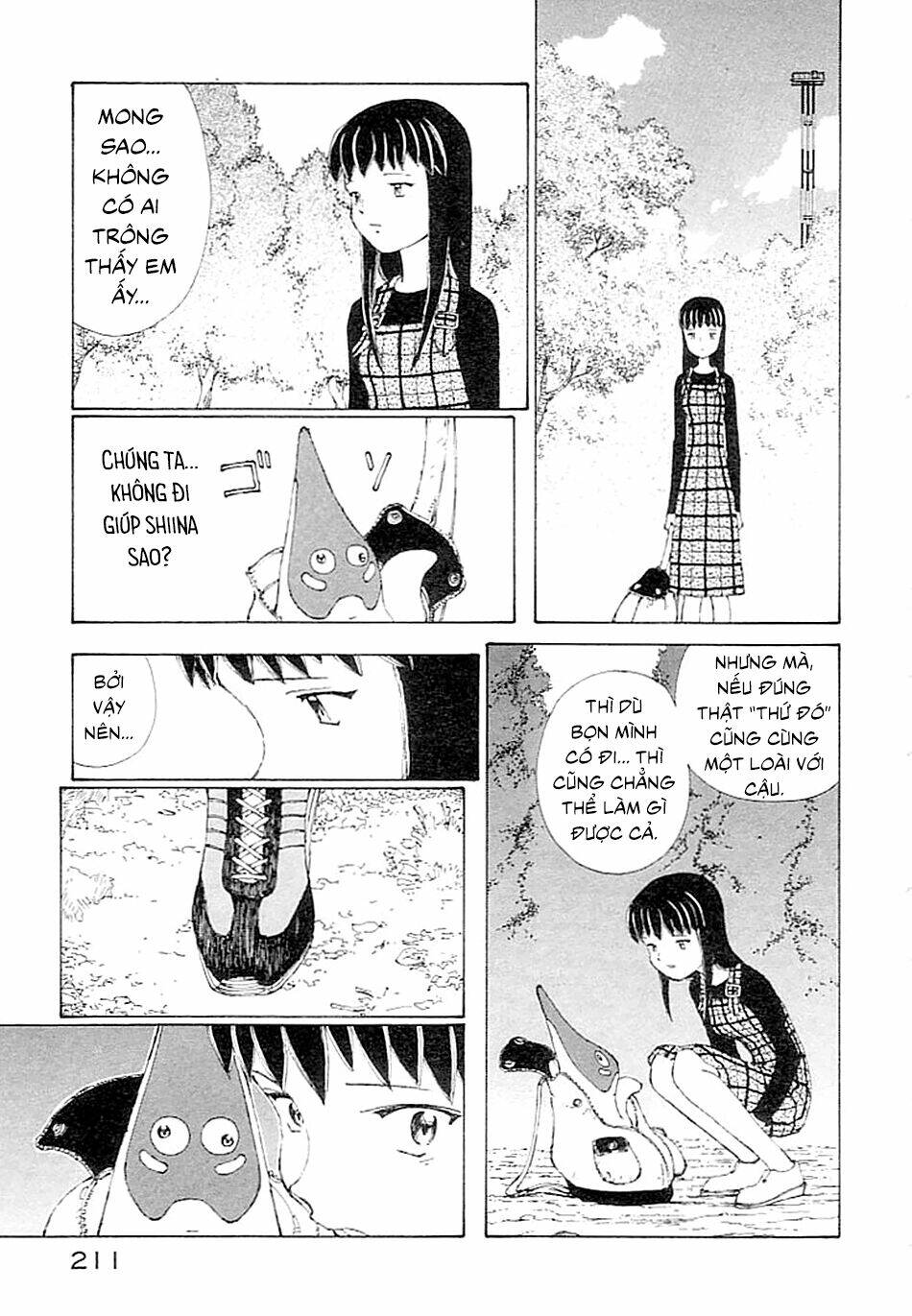 narutaru chapter 5 23