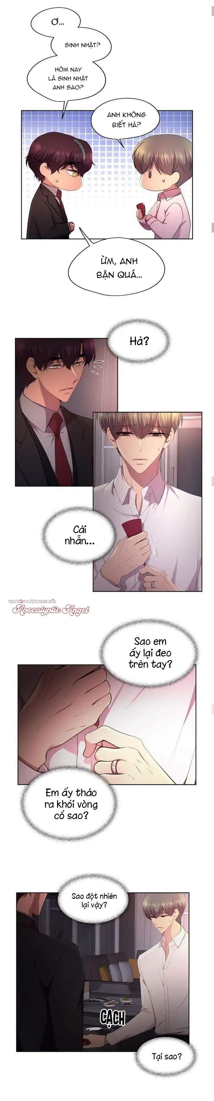 giữ em thật chặt (hold me tight) chapter 153 14