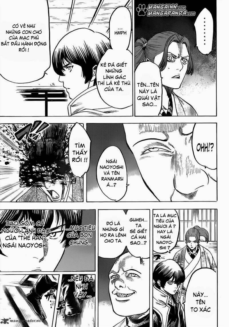 gamaran chapter 167 3