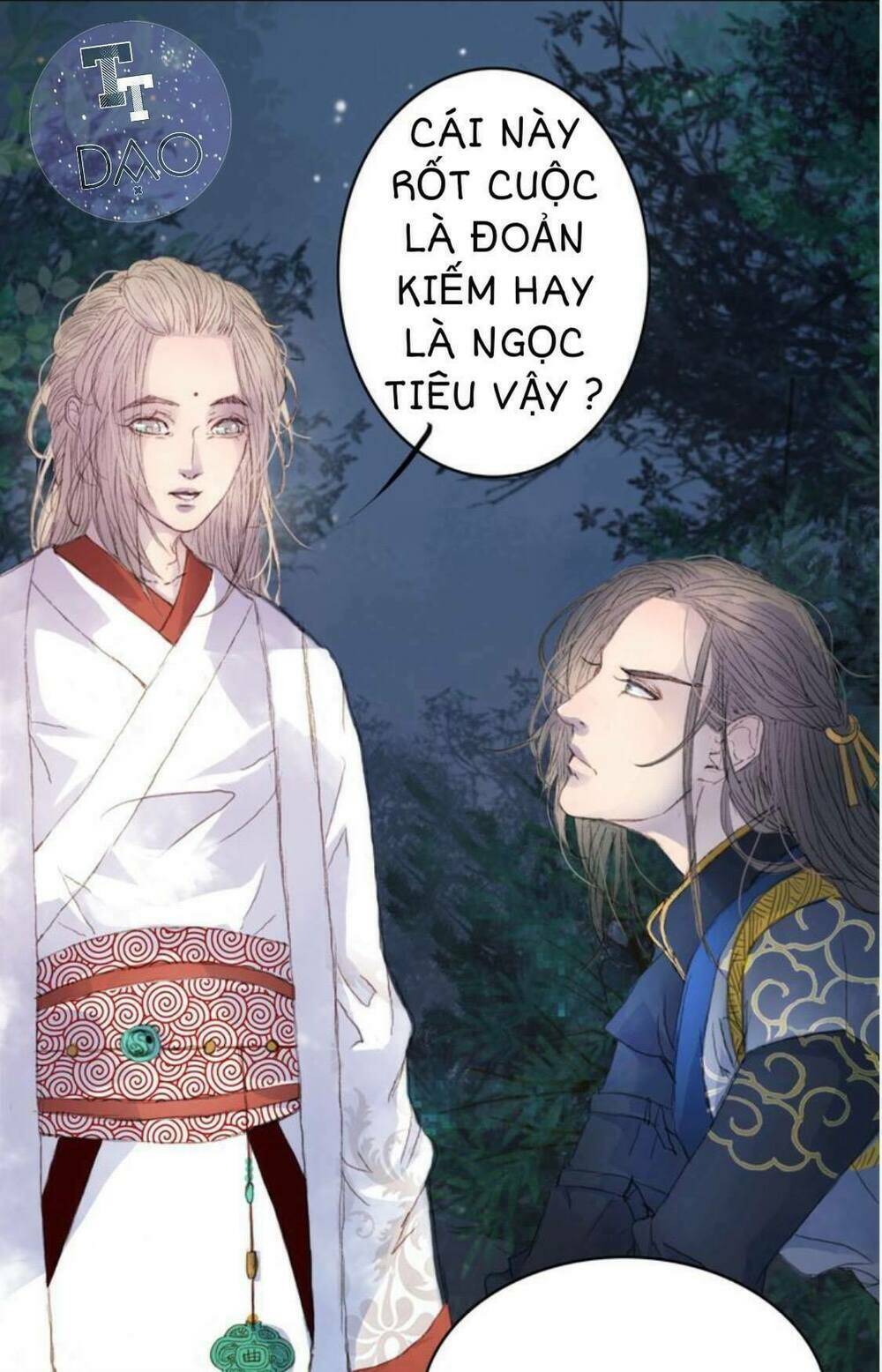 khúc hữu ngộ chapter 4 42