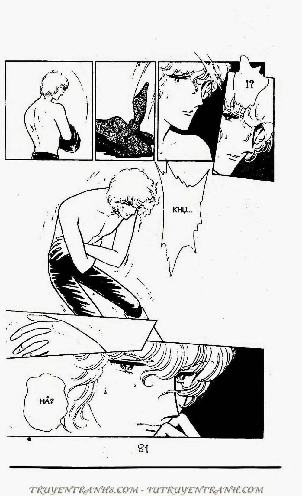 mimi kỳ lạ chapter 67.2 3