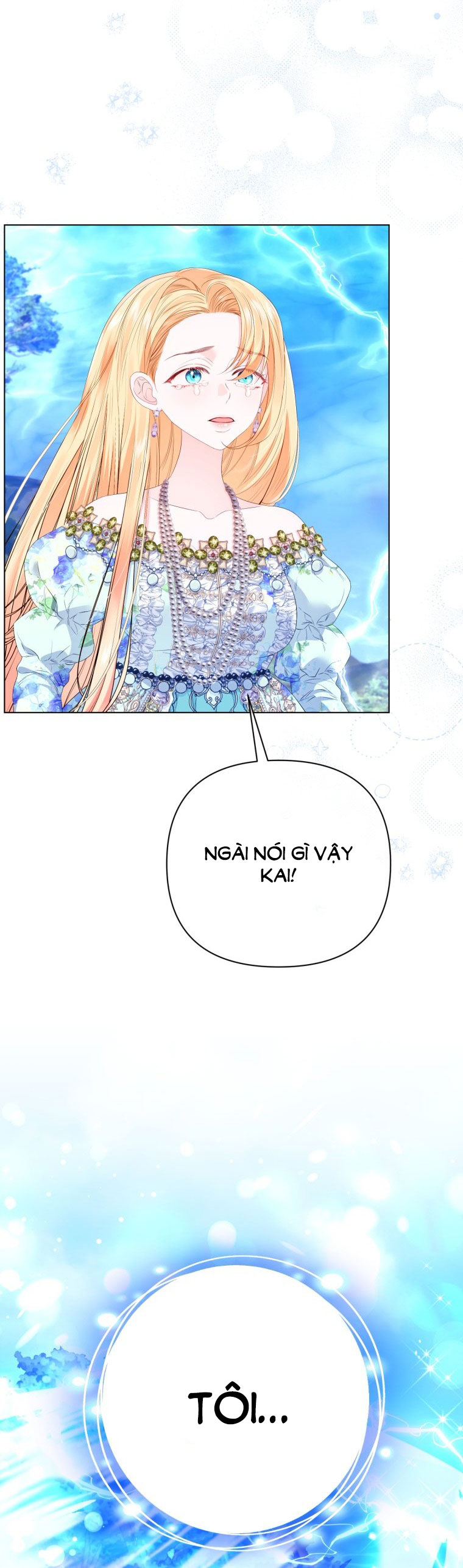 thà rằng để tôi trở thành nữ hoàng chapter 26.1 23