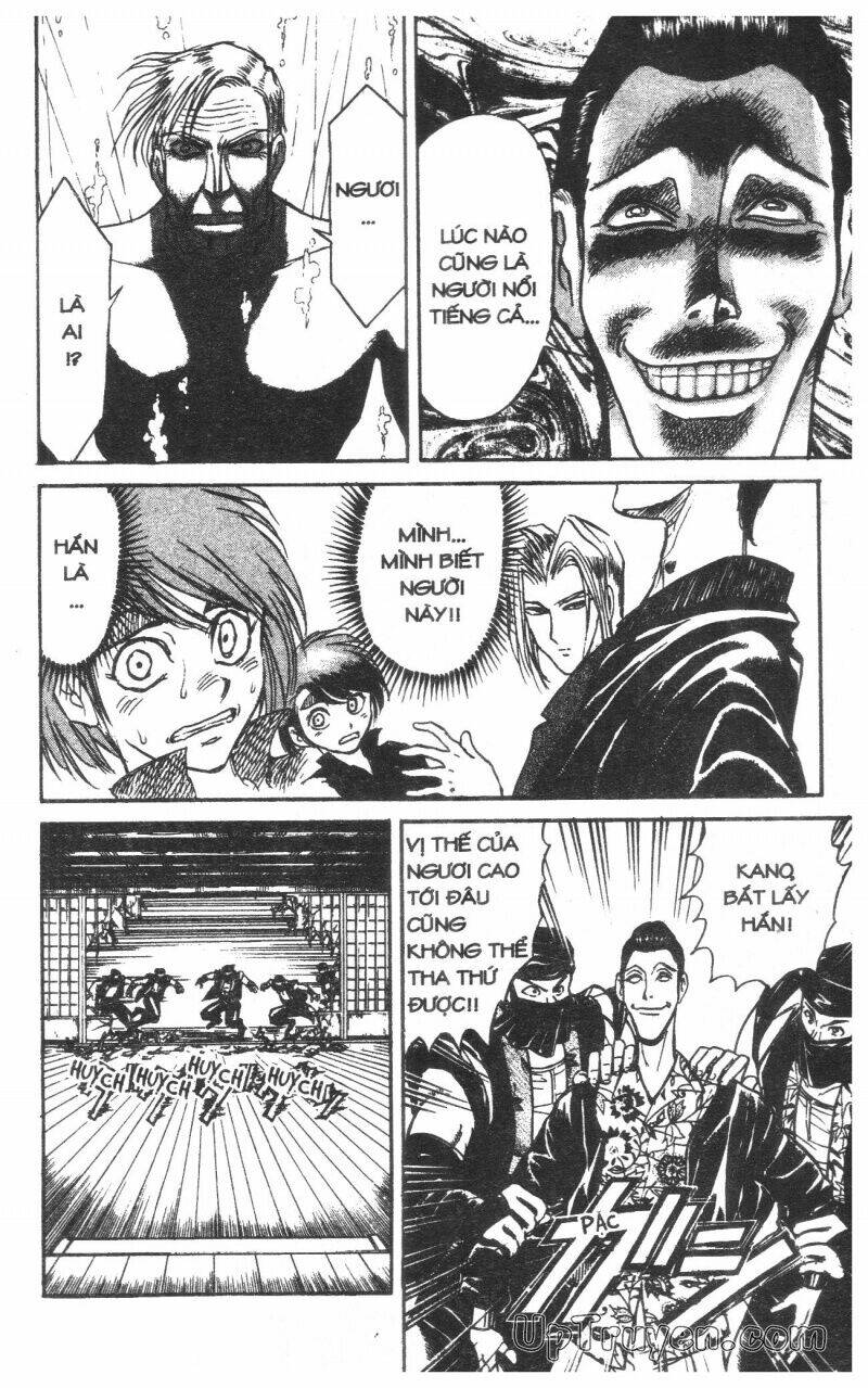 karakuri circus - gánh xiếc quái dị chapter 27 155