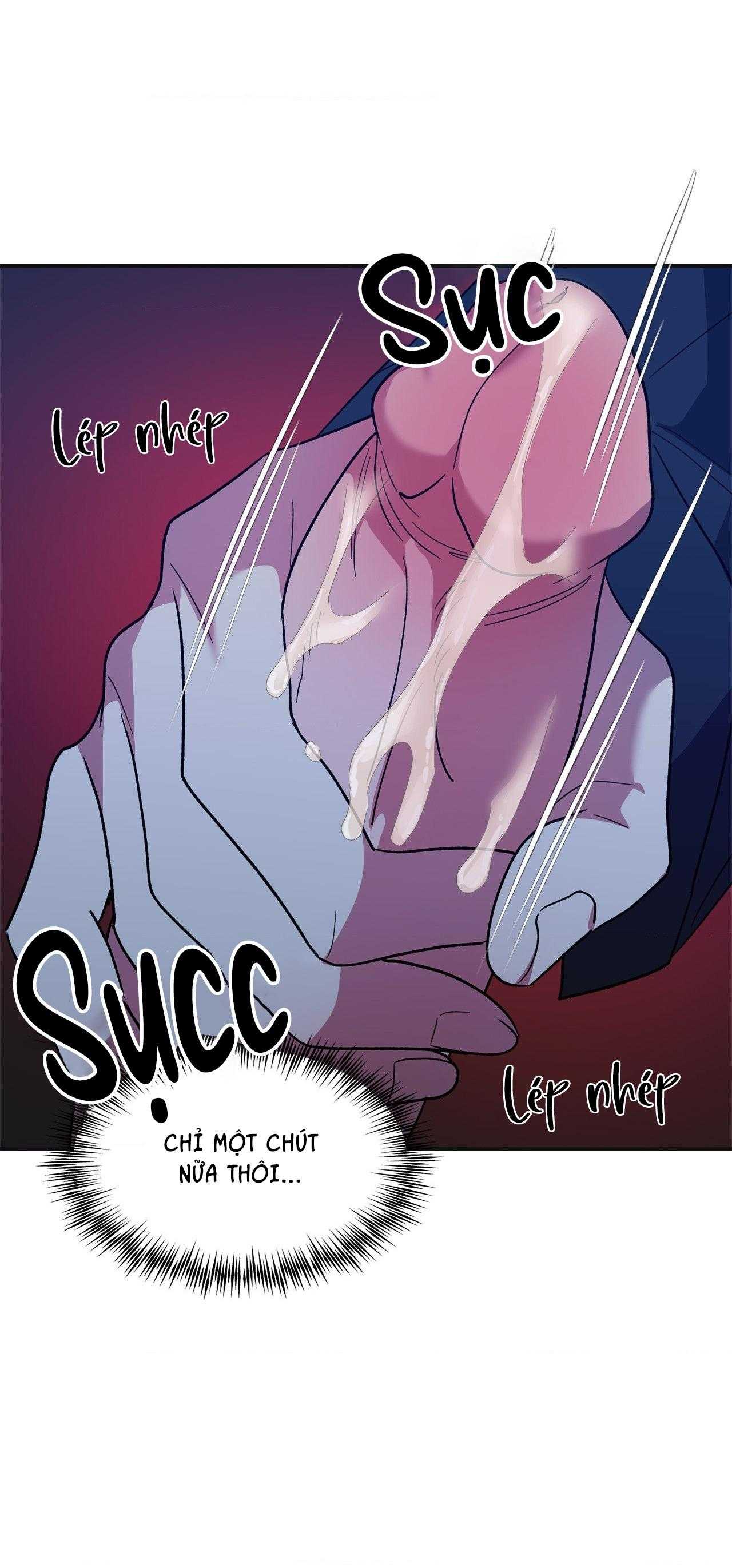 dục vọng của quái thú chapter 24 27