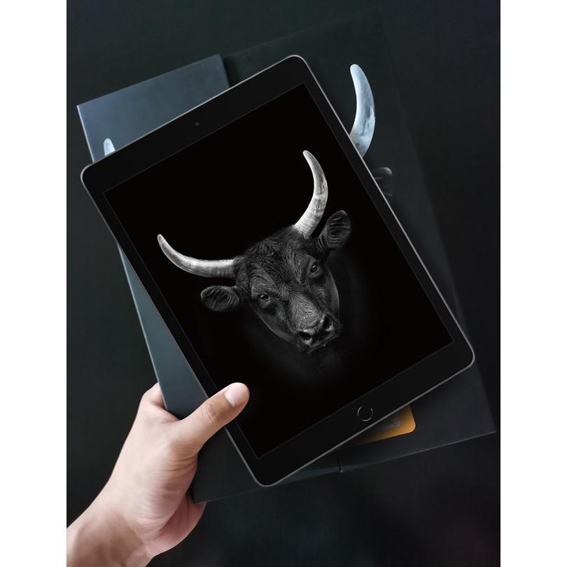 Miếng Dán Cường Lực MIPOW KINGBULL PREMIUM HD dành cho IPAD MINI 6 - Hàng Chính Hãng