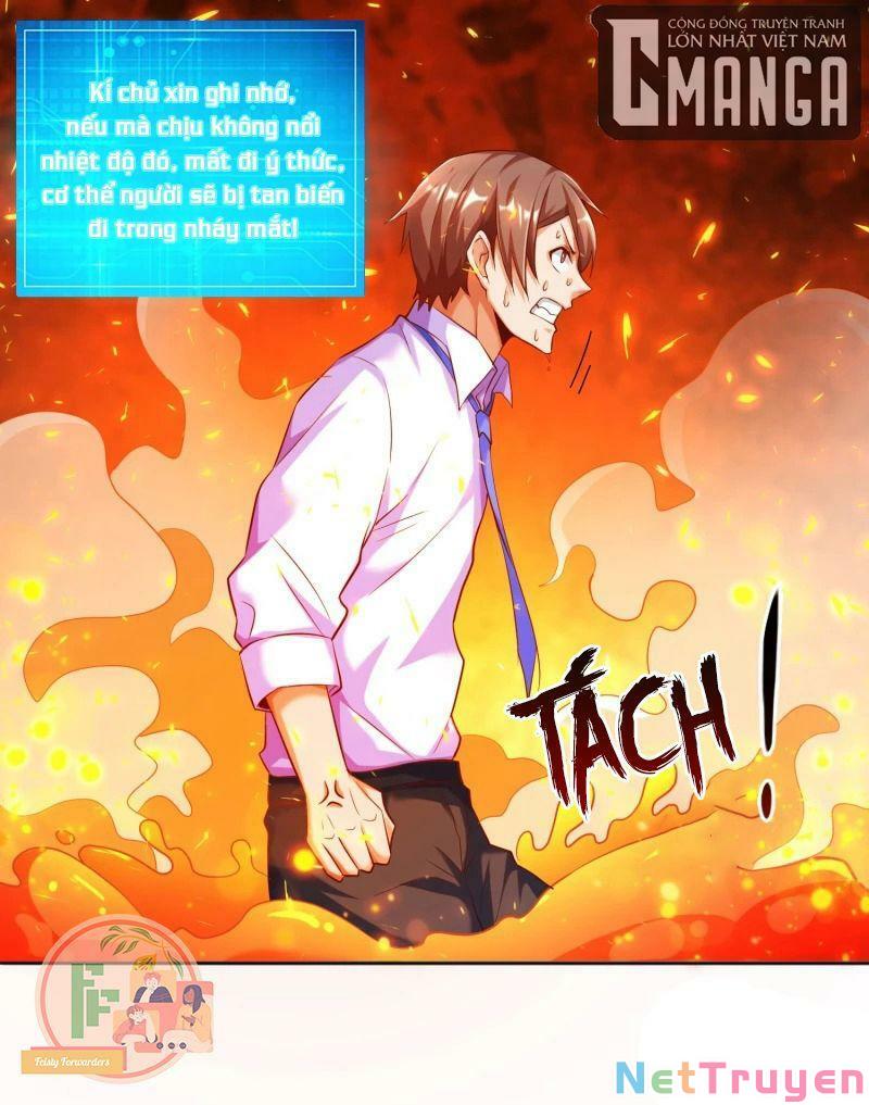 luyện tập thành thần chapter 17 29