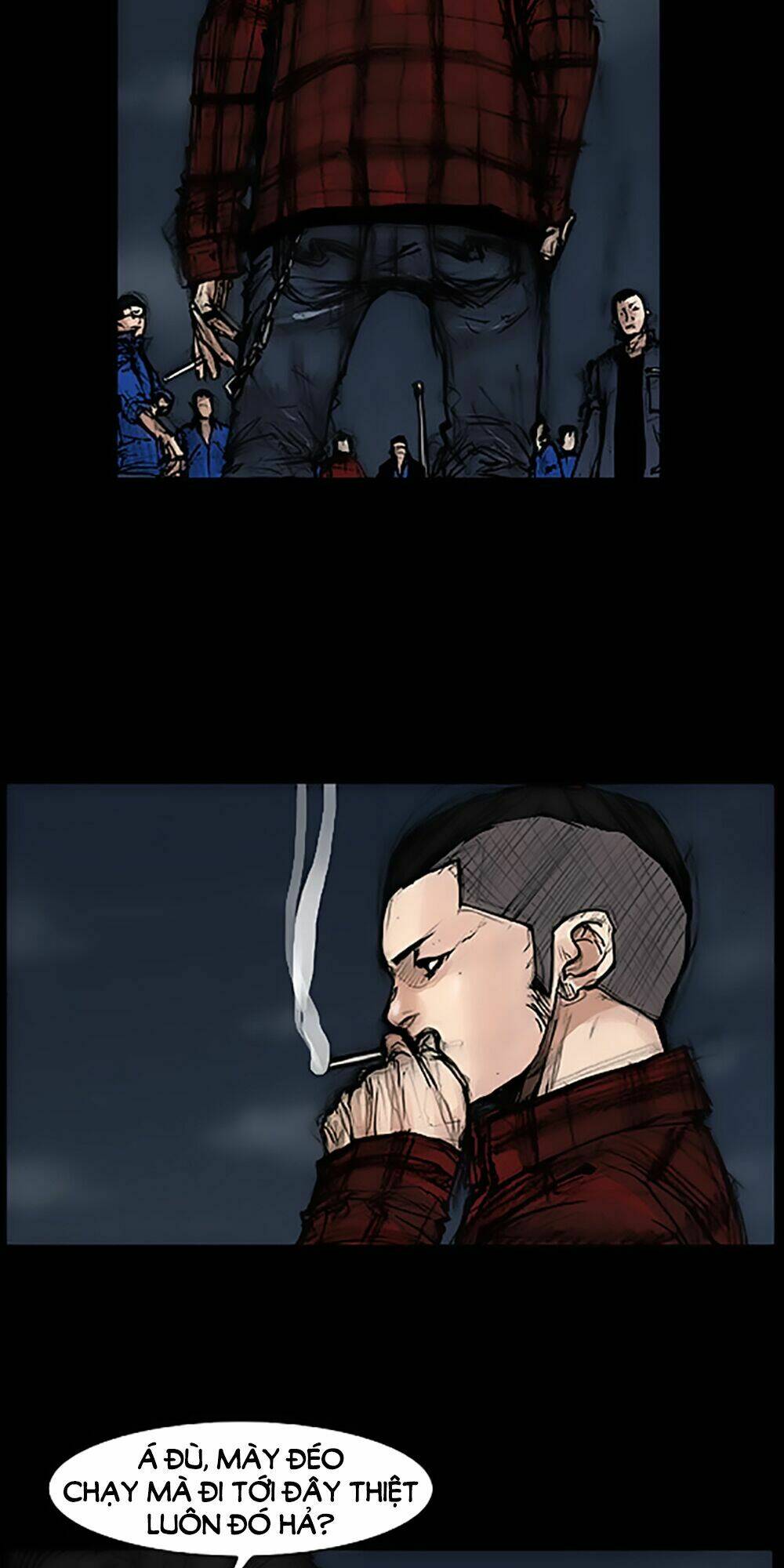 độc cô tiền truyện chapter 66 3