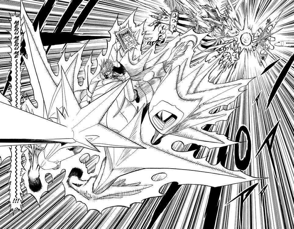 konjiki no gash!! chapter 305 8