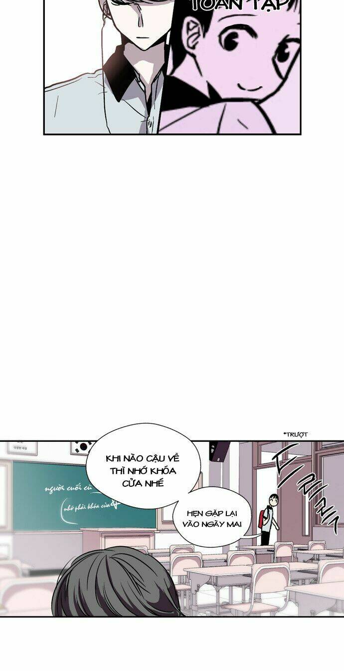 người máy hủy diệt chapter 1 61