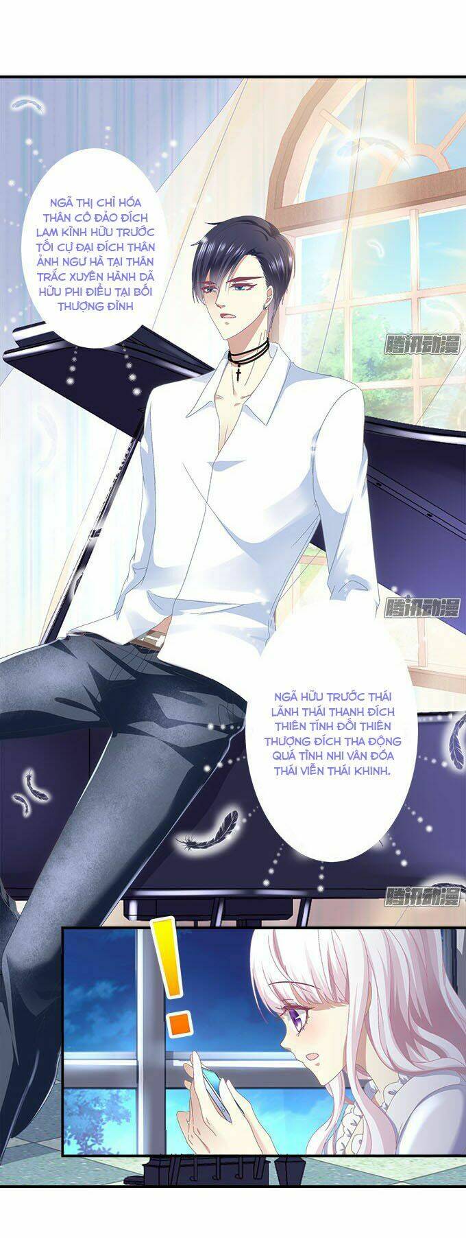 thiên lại âm linh chapter 4 8