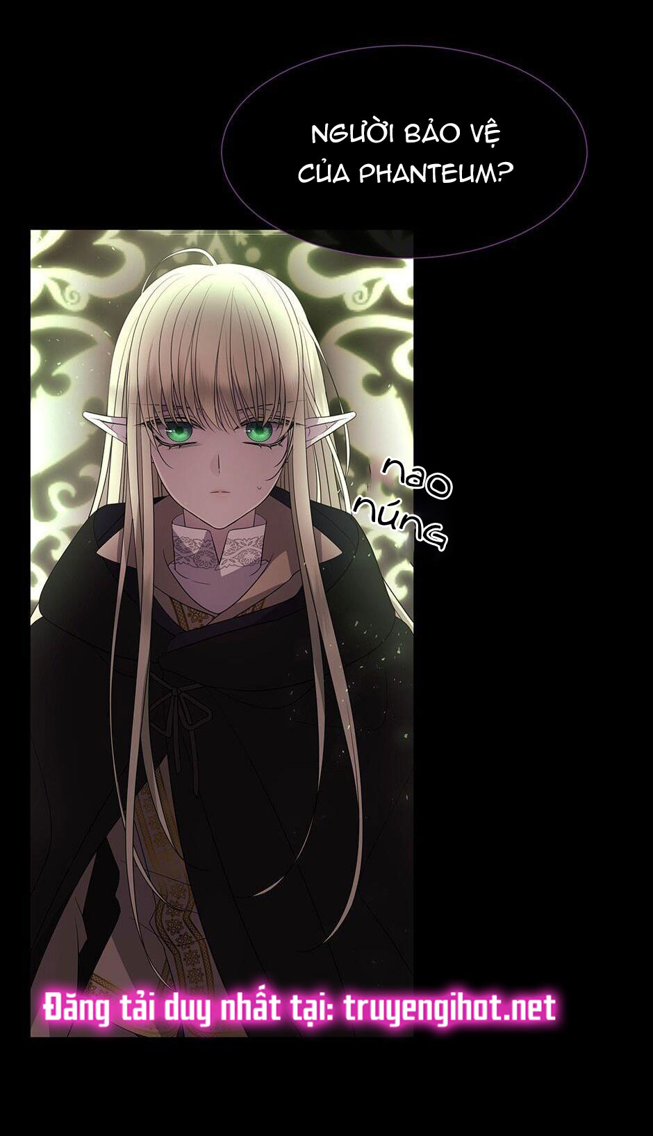 năm môn đệ của charlotte chapter 83 27