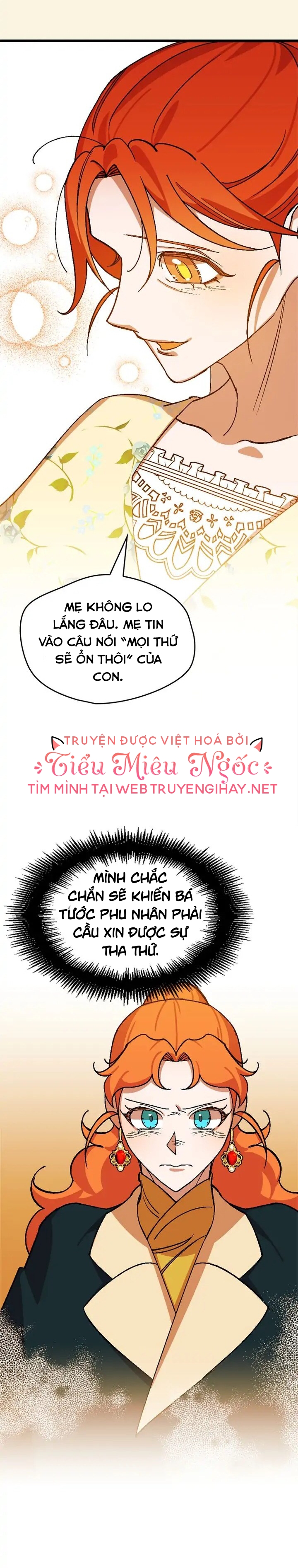 tôi sẽ cứu lấy gia tộc sắp sụp đổ chapter 66 27