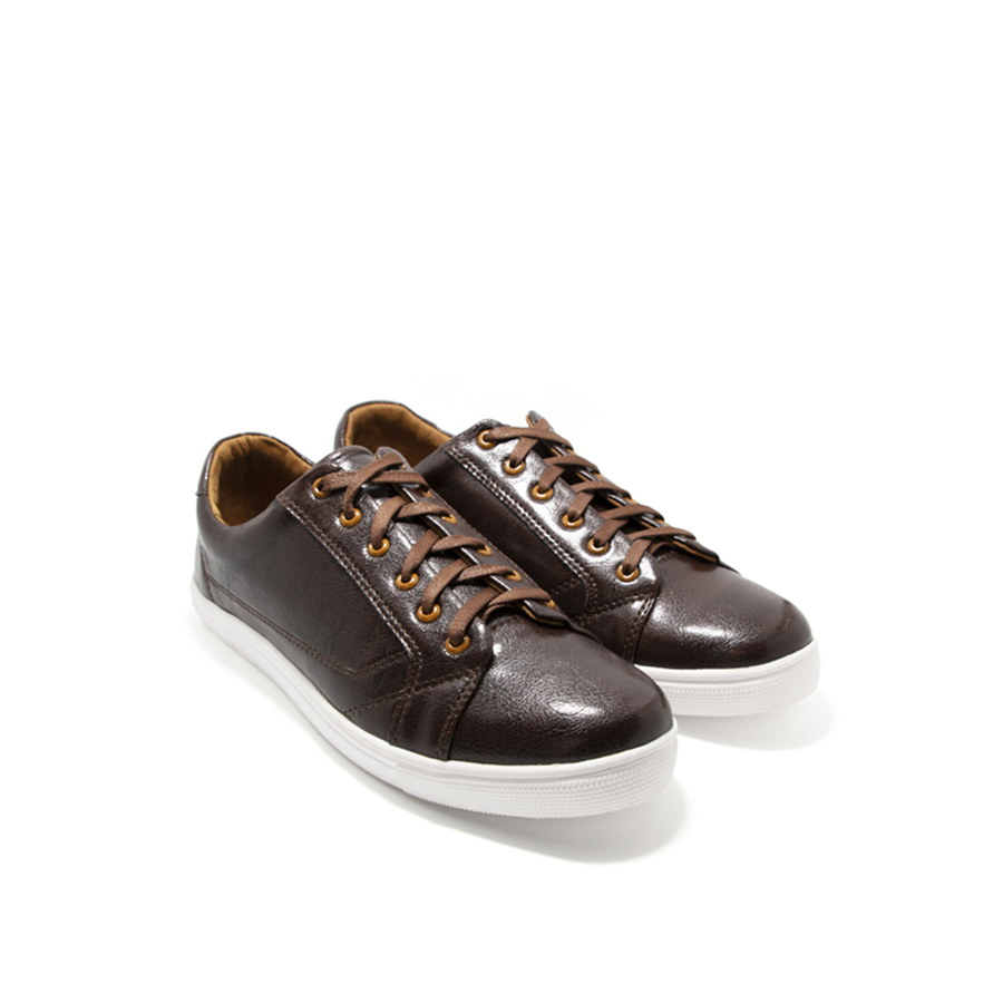Giày Sneaker Nam Tomoyo Lót Da Cừu TMN10902