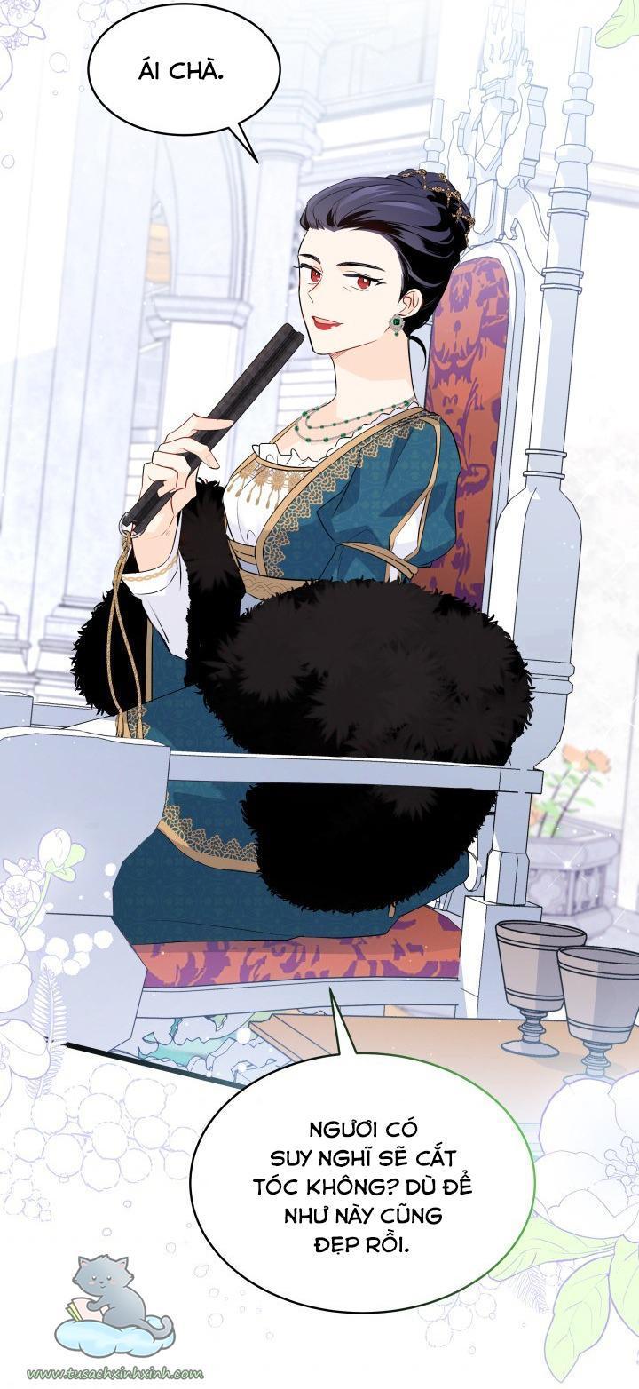 quan hệ cộng sinh giữa báo đen và thỏ trắng chapter 48 36