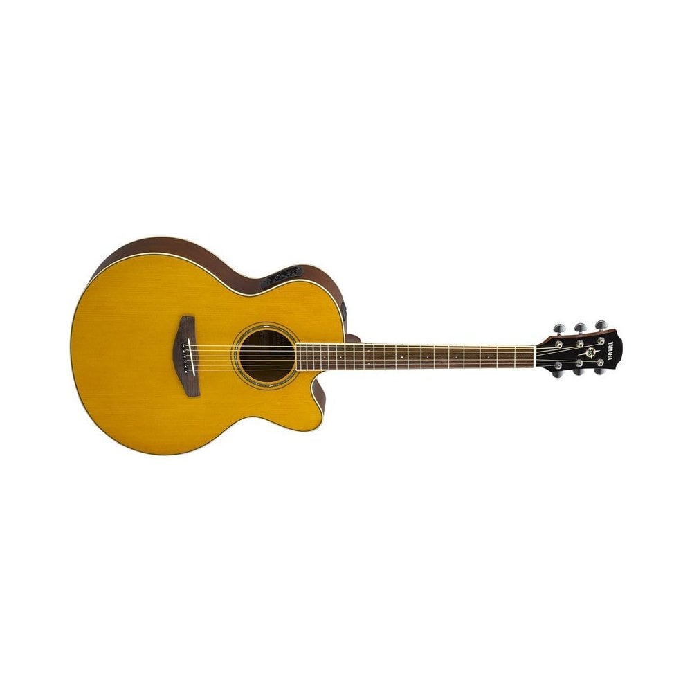 Đàn guitar Acoustic Điện Yamaha CPX600