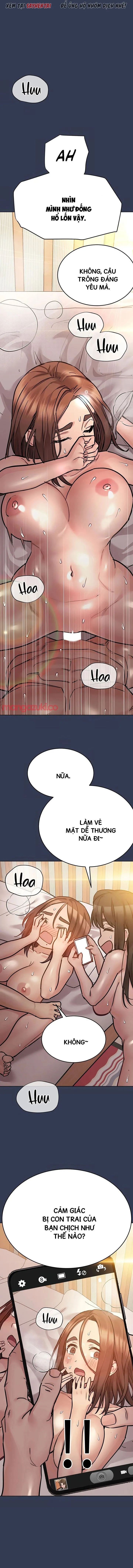 giữ bí mật với mẹ em nhé! chapter 54 3