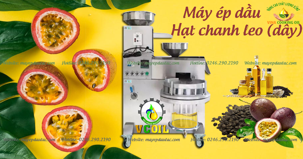 [Hàng chính hãng] Máy ép dầu VC OIL KD03 chính hãng, độc quyền VINA COOKING OIL