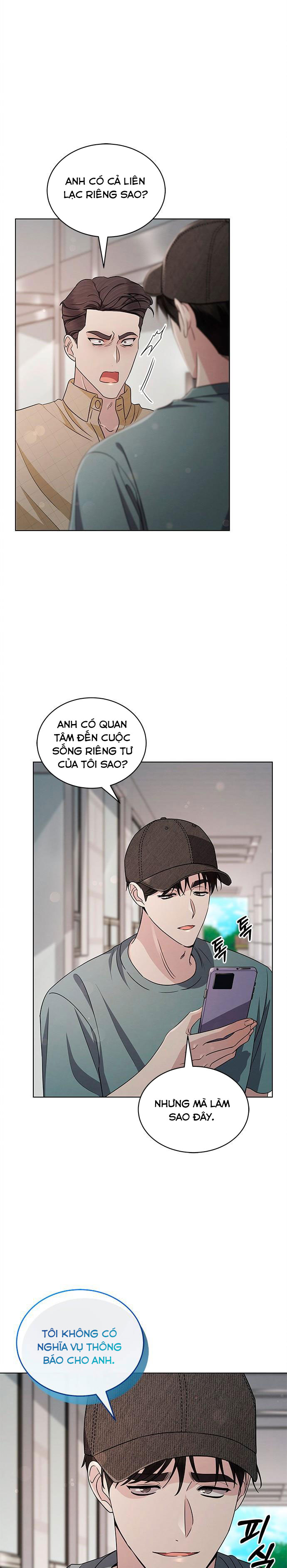 lâu đài - cô dâu của ma chapter 84 2