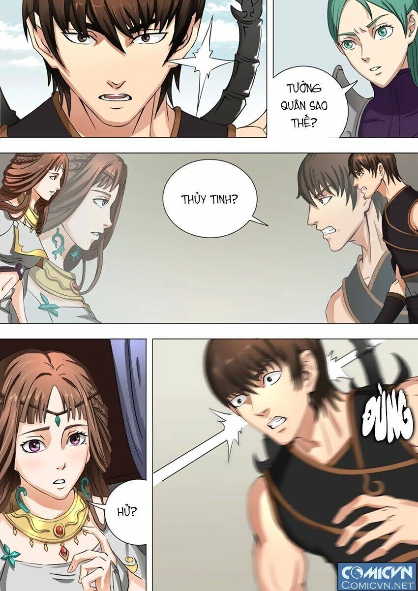 đường dần tại dị giới chapter 48 6