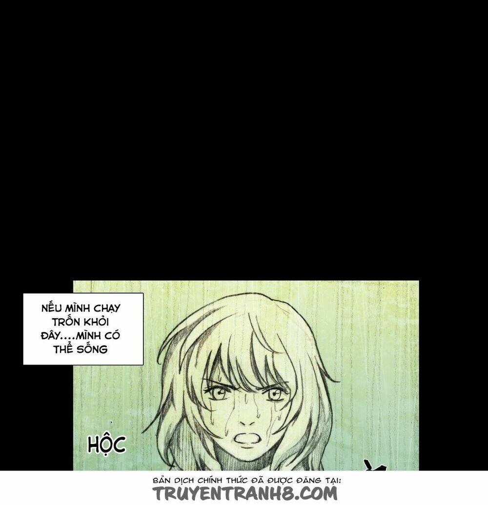 ngôi nhà của những búp bê chapter 25 22