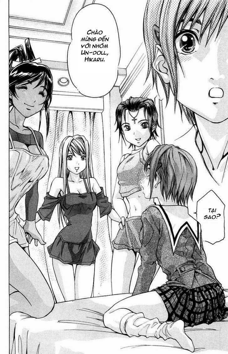 doll gun chapter 7 1