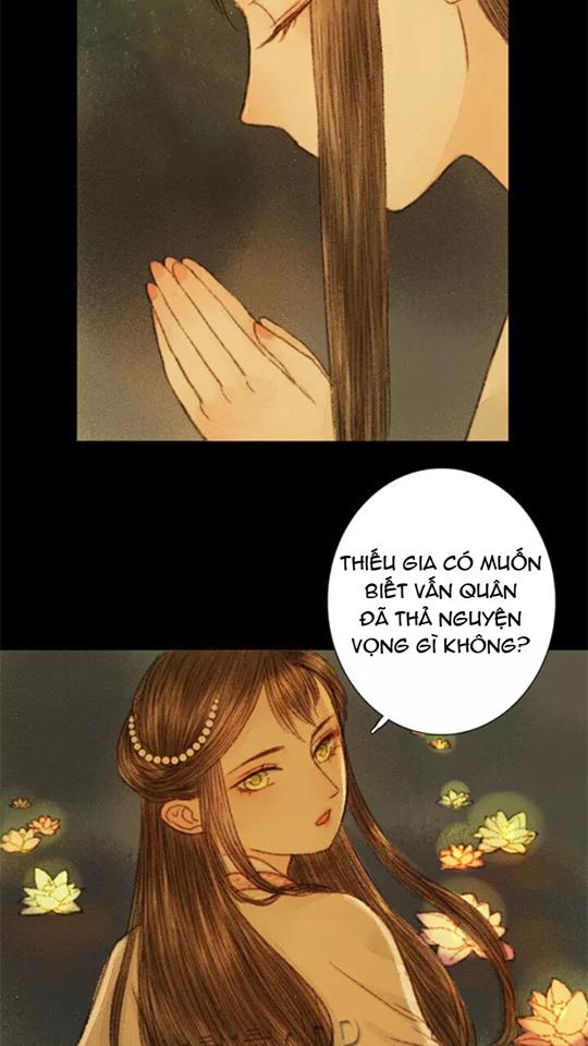 vương gia bá đạo và bác sĩ xinh đẹp chapter 25 14