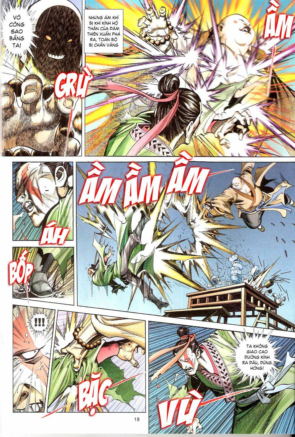 thẩm hổ thiền đại truyện chapter 7 18