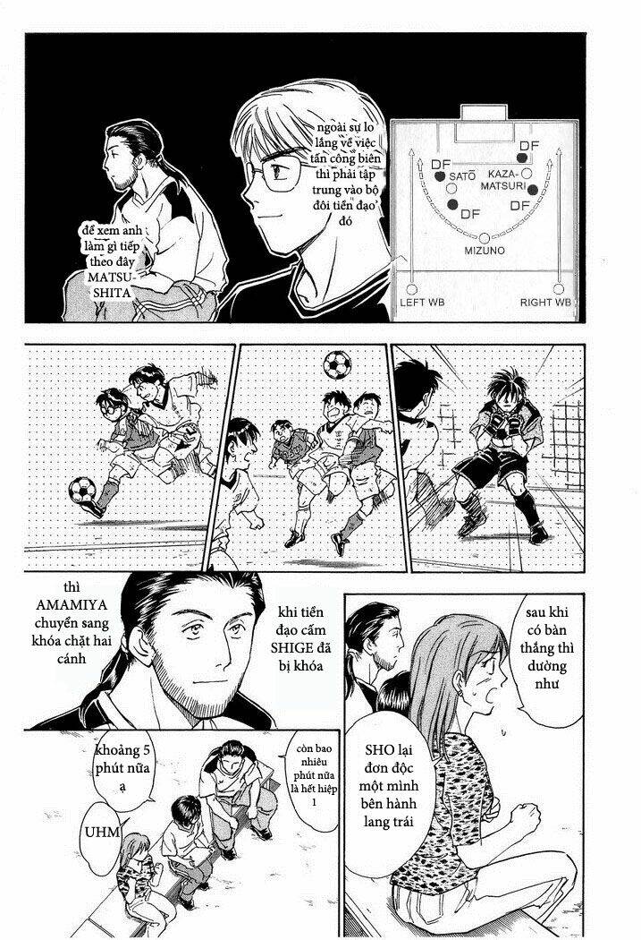 whistle - cơn lốc sân cỏ chapter 40 5