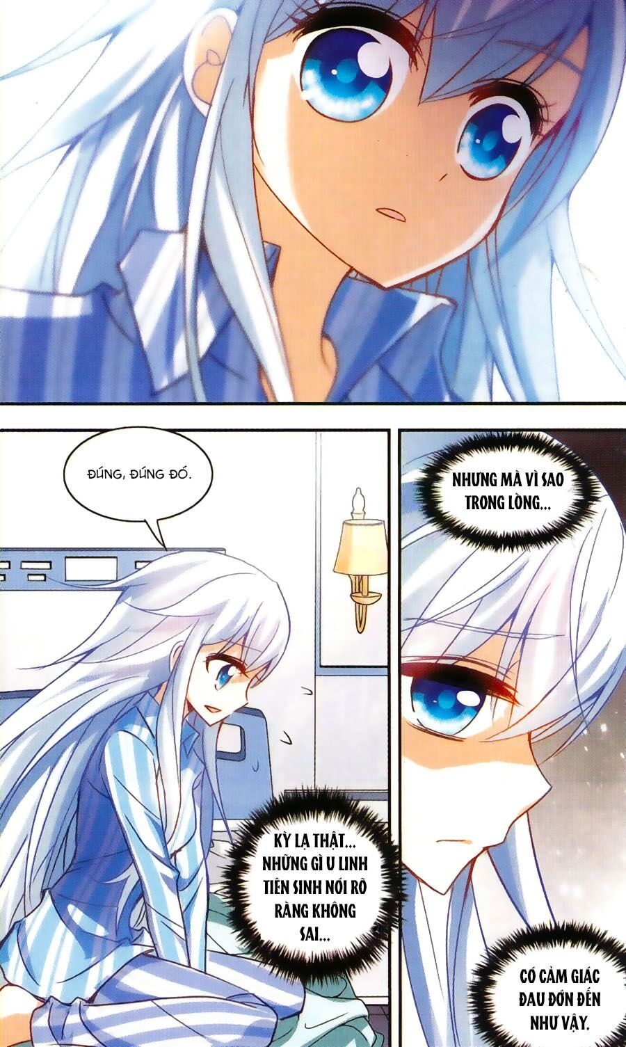 tô tịch kỳ quái chapter 36 20