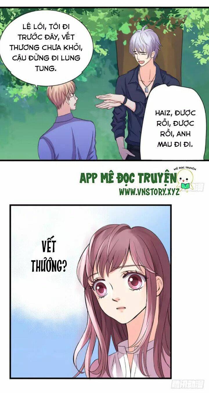 thiên hậu trở về chapter 17 39