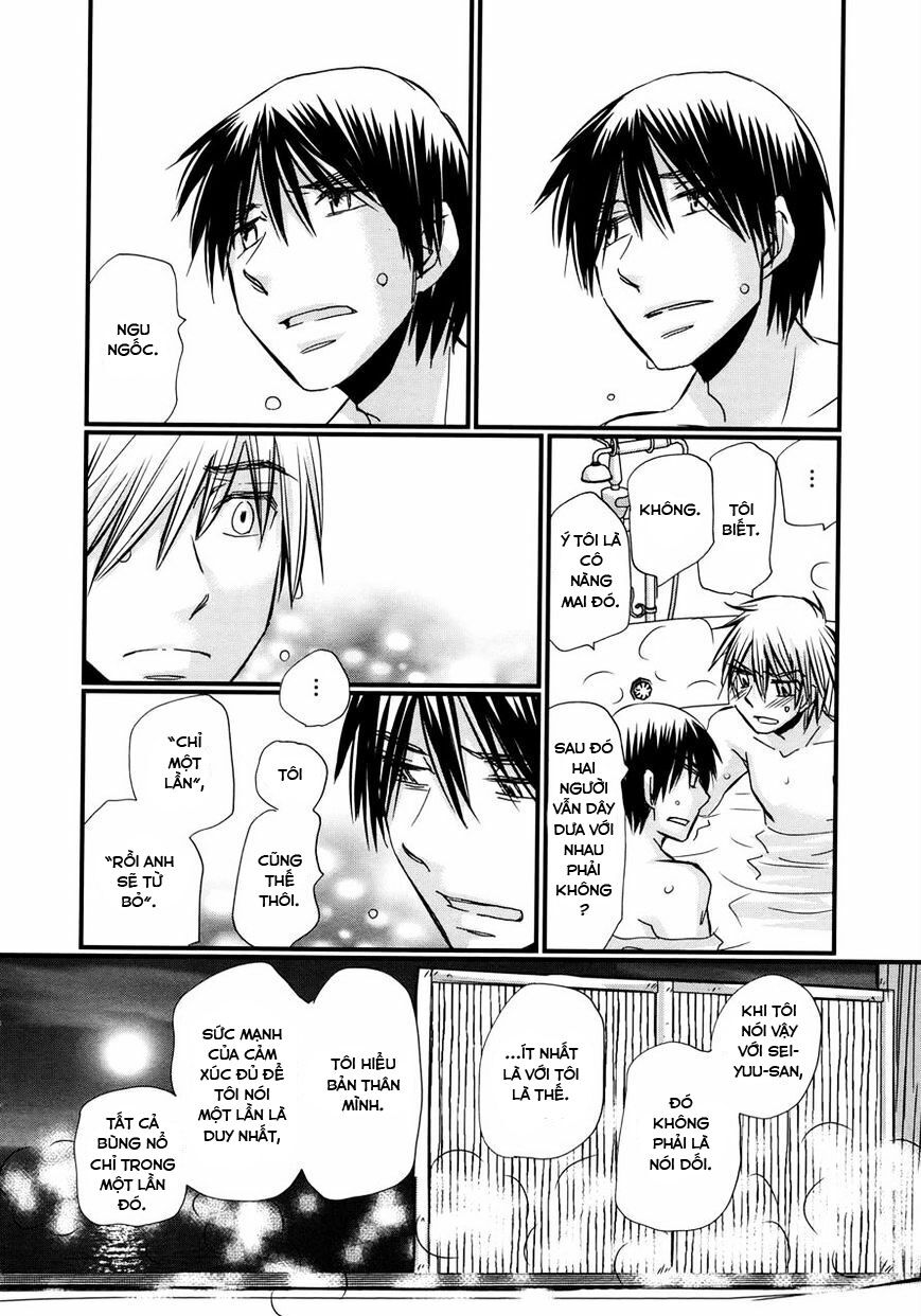 usotsuki paradox chapter 63 6