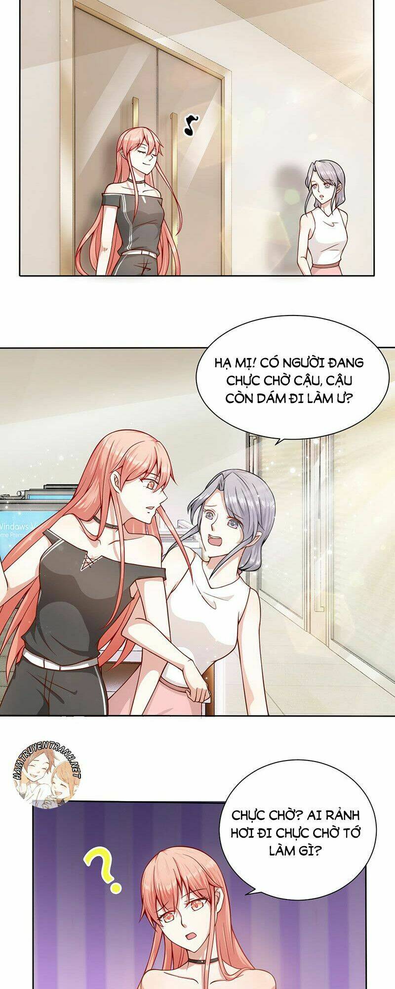 hôn xuống bằng bất cứ giá nào chapter 18 11