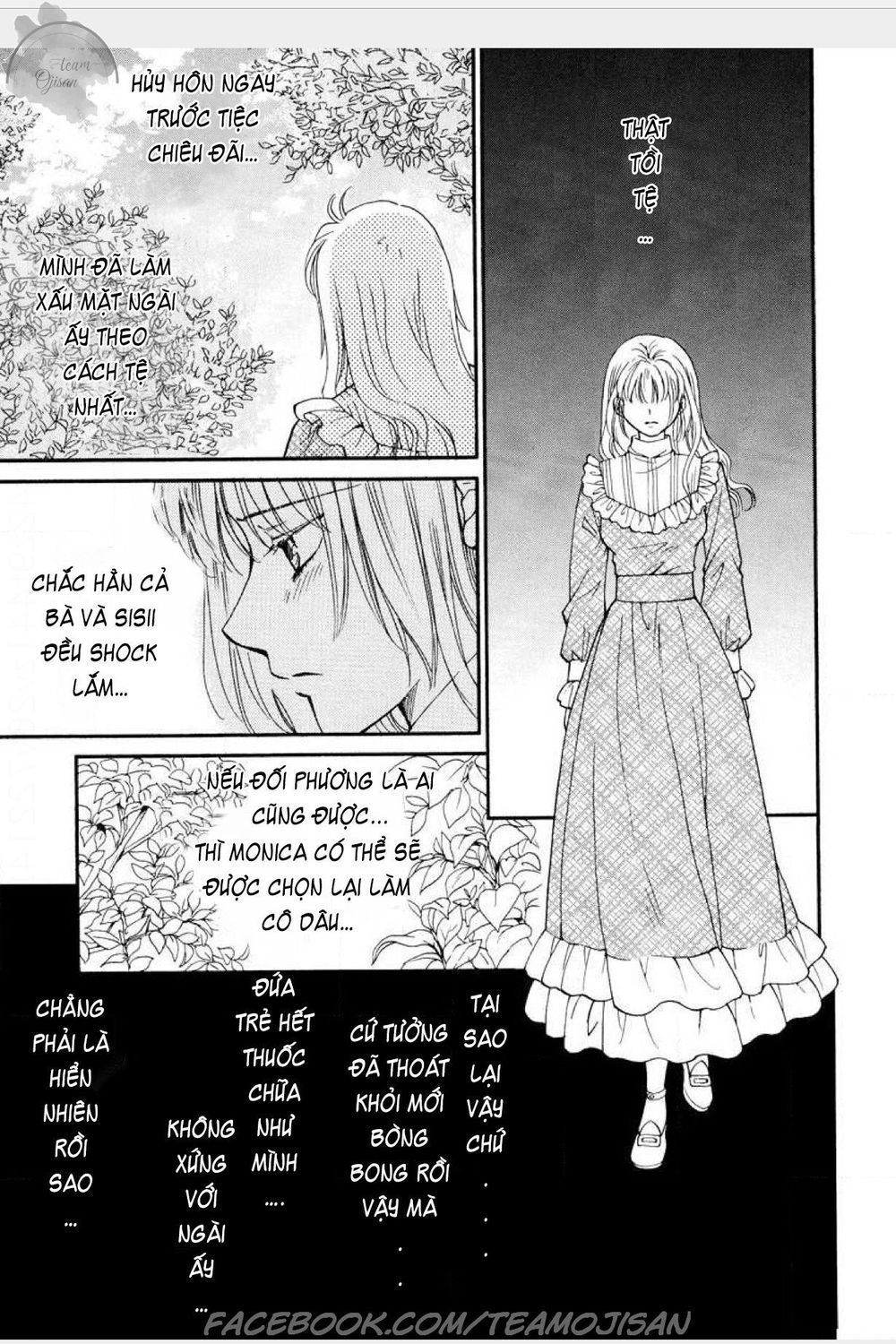 cô dâu của ông vua dầu mỏ chapter 5 3