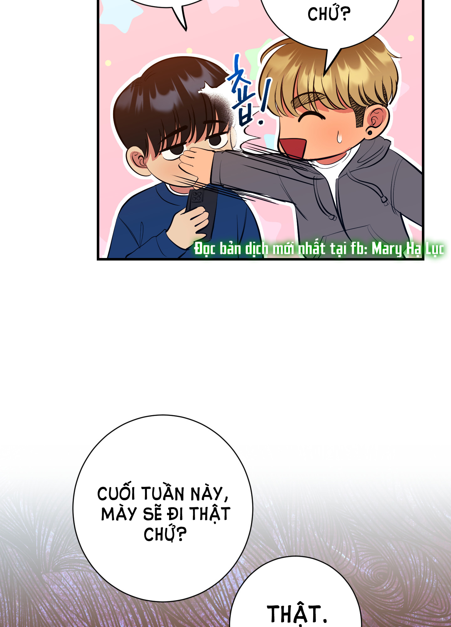 [18+] một lòng một dạ chapter 26.1 26