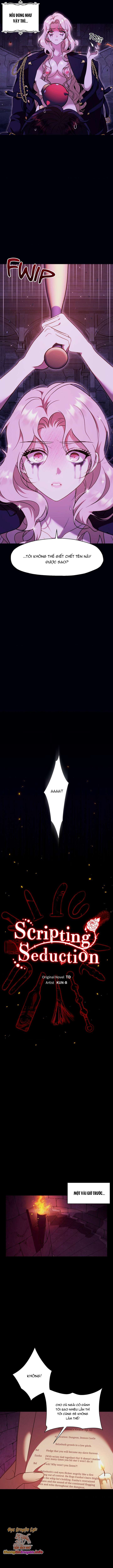[18+] có thể giết nam chính được không? chapter 1 4