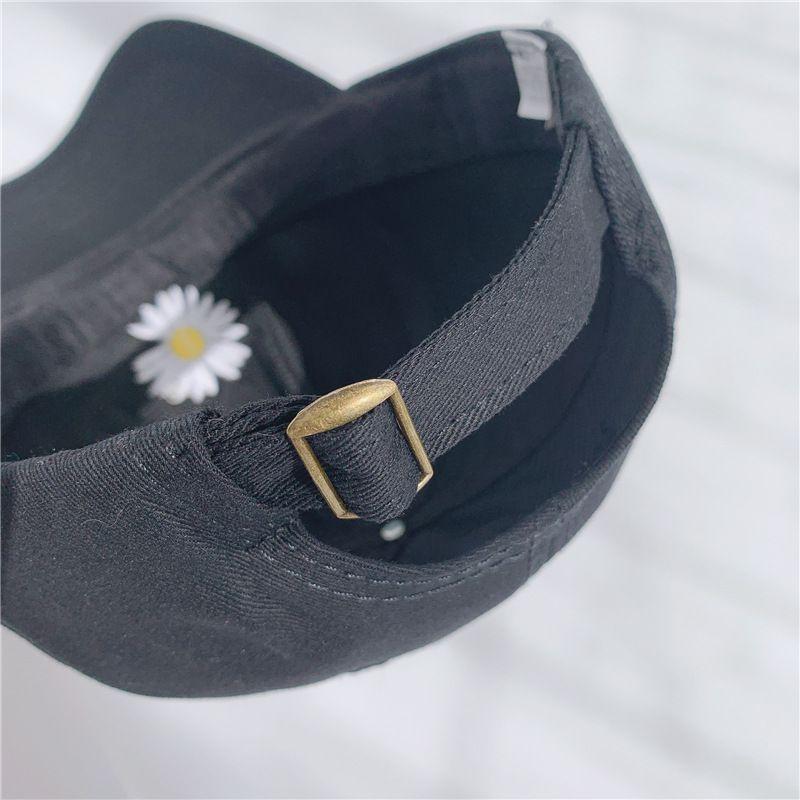 Mũ Lưỡi Trai Thêu Chữ